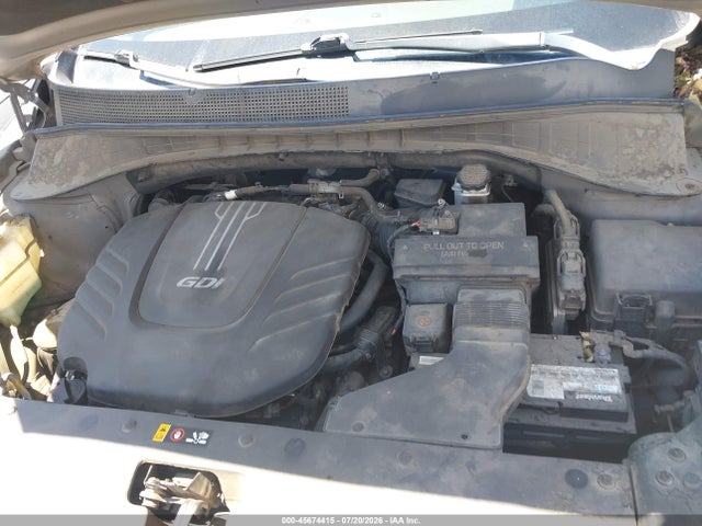 KIA Sorento 3.3l Lx 2018 5XYPG4A55JG389998 Image 10