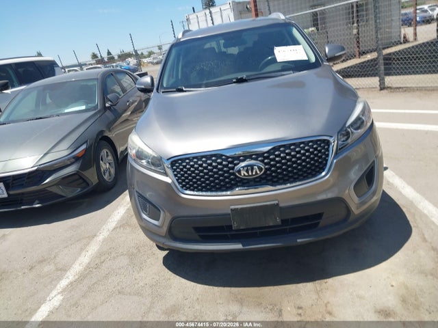 KIA Sorento 3.3l Lx 2018 5XYPG4A55JG389998 Image 12