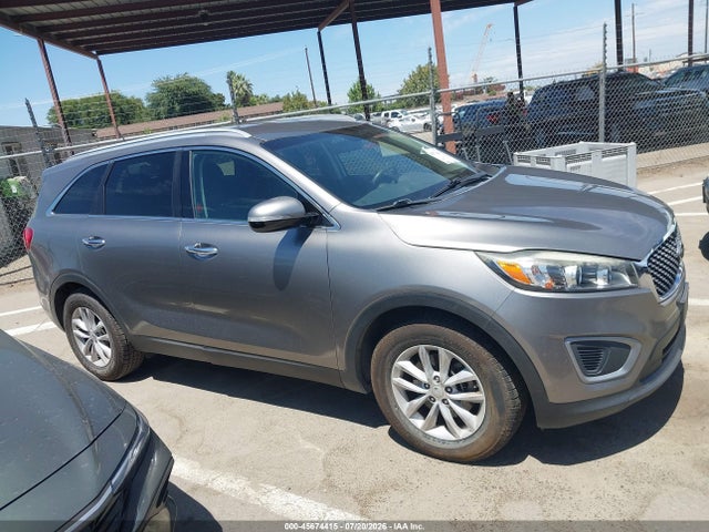 KIA Sorento 3.3l Lx 2018 5XYPG4A55JG389998 Image 13
