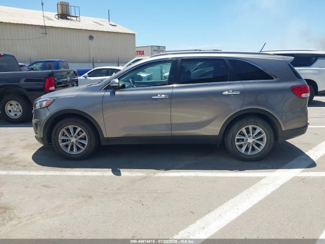 KIA Sorento 3.3l Lx 2018 5XYPG4A55JG389998 Image 14