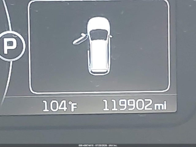 KIA Sorento 3.3l Lx 2018 5XYPG4A55JG389998 Image 15