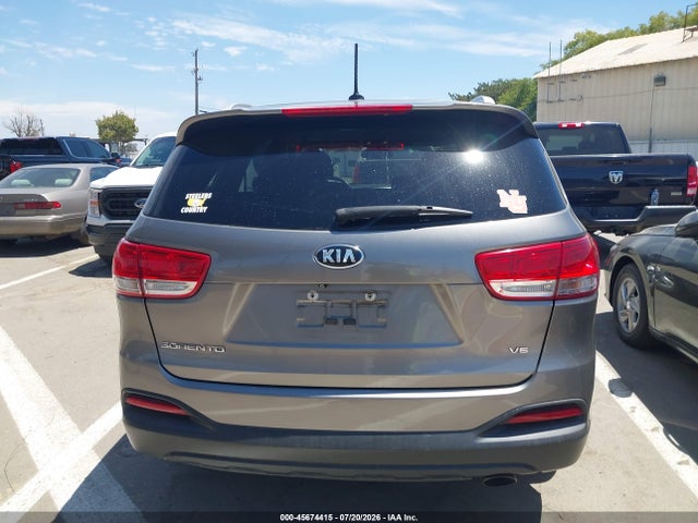 KIA Sorento 3.3l Lx 2018 5XYPG4A55JG389998 Image 16