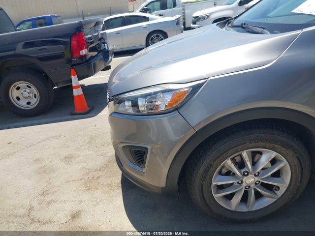 KIA Sorento 3.3l Lx 2018 5XYPG4A55JG389998 Image 18