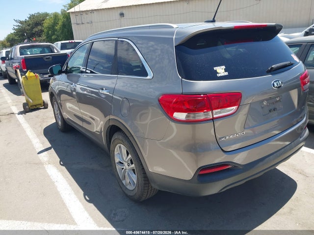 KIA Sorento 3.3l Lx 2018 5XYPG4A55JG389998 Image 3