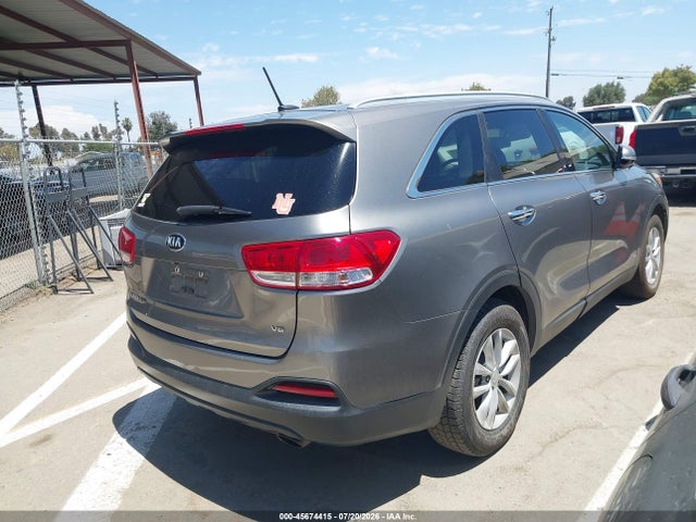KIA Sorento 3.3l Lx 2018 5XYPG4A55JG389998 Image 4