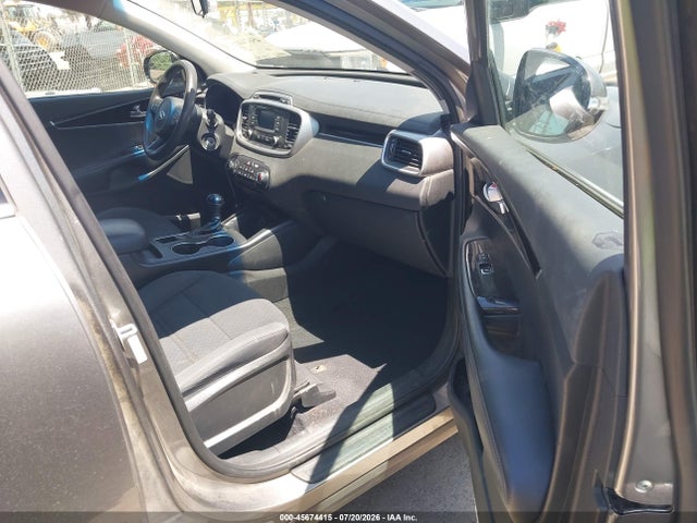KIA Sorento 3.3l Lx 2018 5XYPG4A55JG389998 Image 5