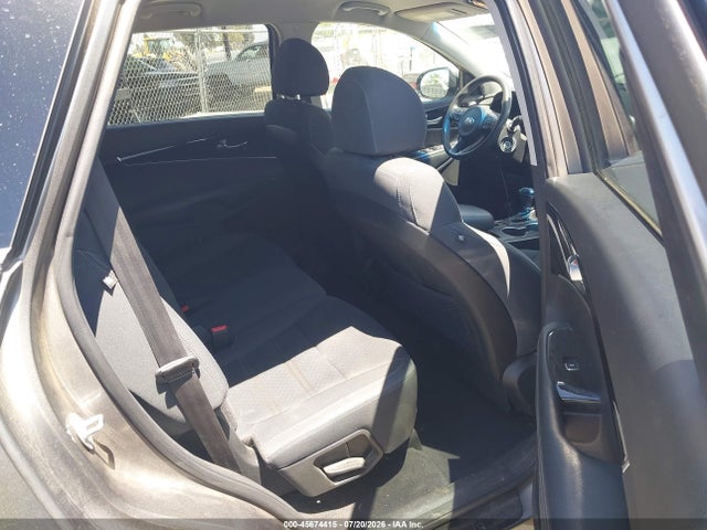 KIA Sorento 3.3l Lx 2018 5XYPG4A55JG389998 Image 8