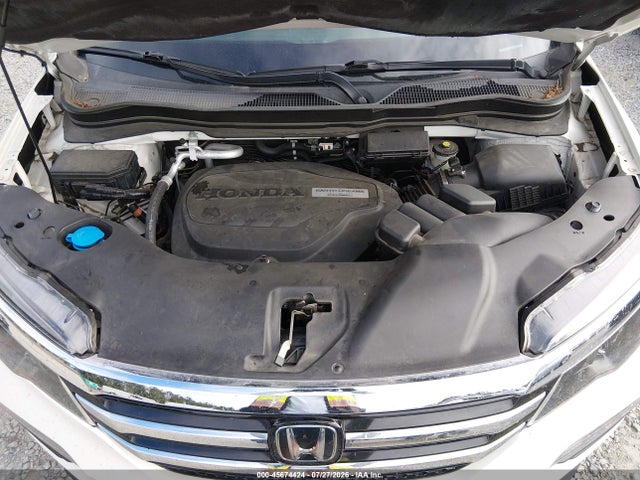 Honda Pilot Touring 2017 5FNYF6H92HB062763 Image 10
