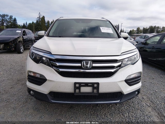 Honda Pilot Touring 2017 5FNYF6H92HB062763 Image 12