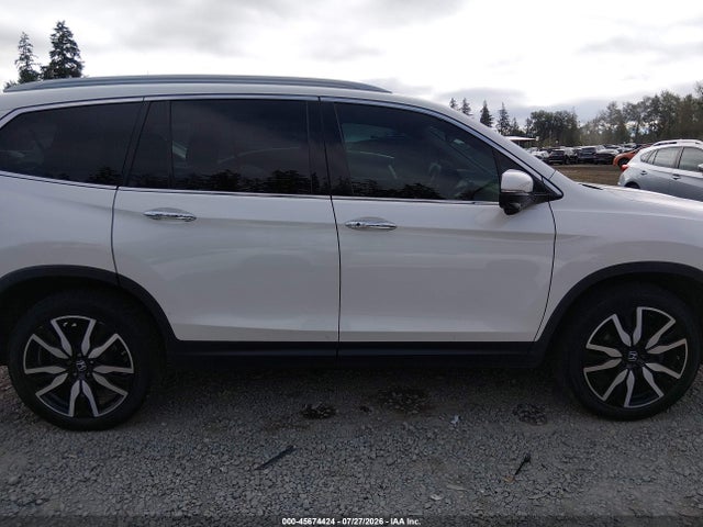 Honda Pilot Touring 2017 5FNYF6H92HB062763 Image 13