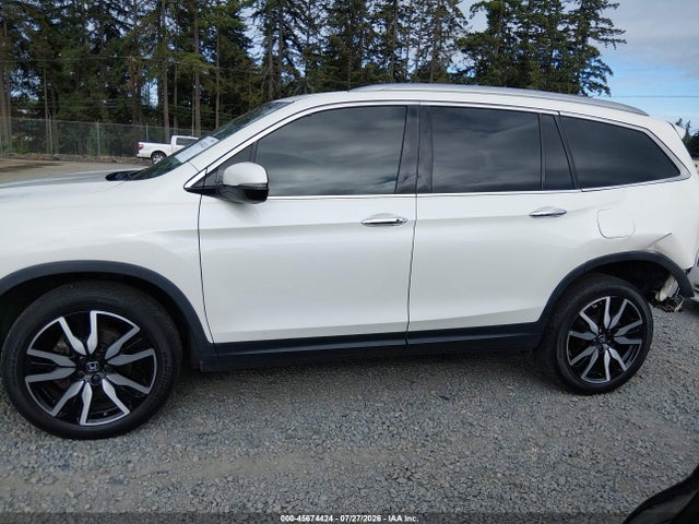 Honda Pilot Touring 2017 5FNYF6H92HB062763 Image 14