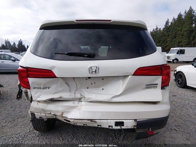 Honda Pilot Touring 2017 5FNYF6H92HB062763 Image 16