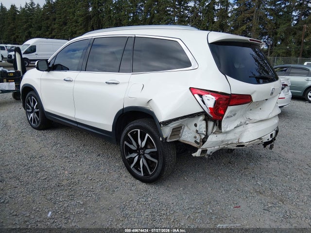 Honda Pilot Touring 2017 5FNYF6H92HB062763 Image 3