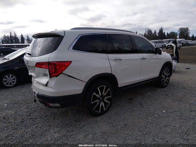 Honda Pilot Touring 2017 5FNYF6H92HB062763 Image 4