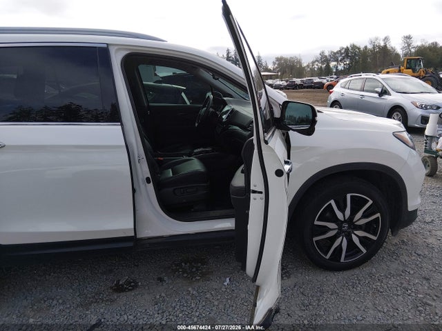 Honda Pilot Touring 2017 5FNYF6H92HB062763 Image 5