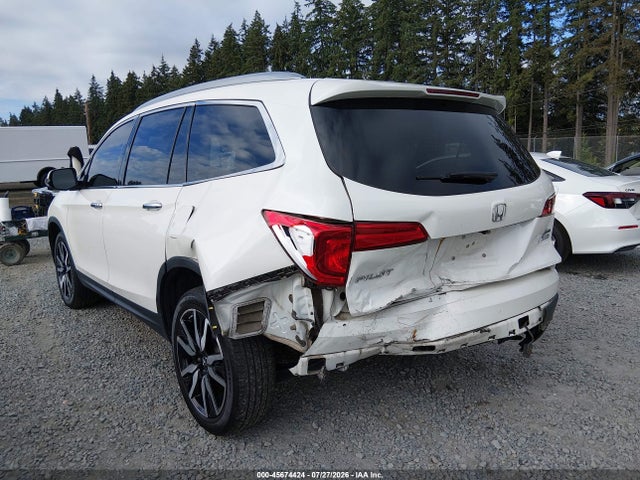Honda Pilot Touring 2017 5FNYF6H92HB062763 Image 6