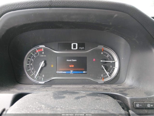 Honda Pilot Touring 2017 5FNYF6H92HB062763 Image 7