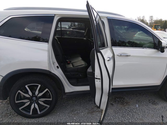 Honda Pilot Touring 2017 5FNYF6H92HB062763 Image 8