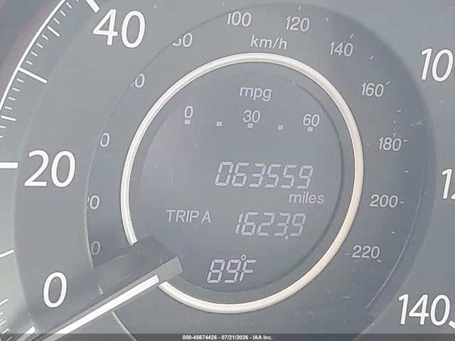 Honda CR-V EX 2016 2HKRM4H52GH666857 Image 15