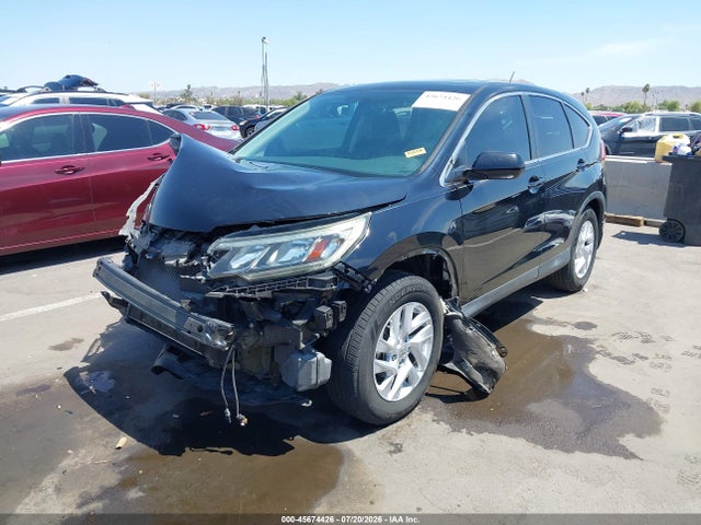 Honda CR-V EX 2016 2HKRM4H52GH666857 Image 2