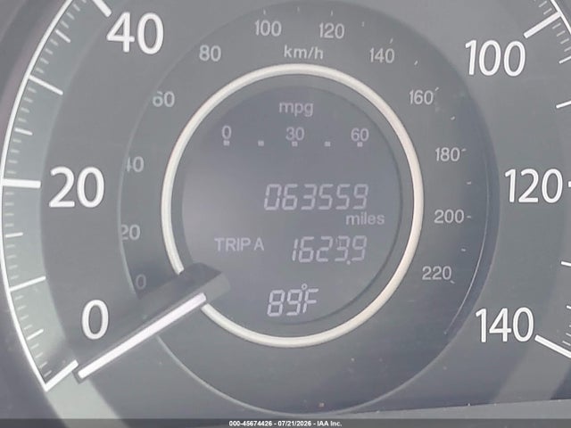 Honda CR-V EX 2016 2HKRM4H52GH666857 Image 7