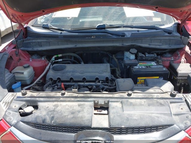 45674428 :رقم المزاد ، KM8JU3AC3DU738923 vin ، 2013 Hyundai Tucson Limited مزاد بيع