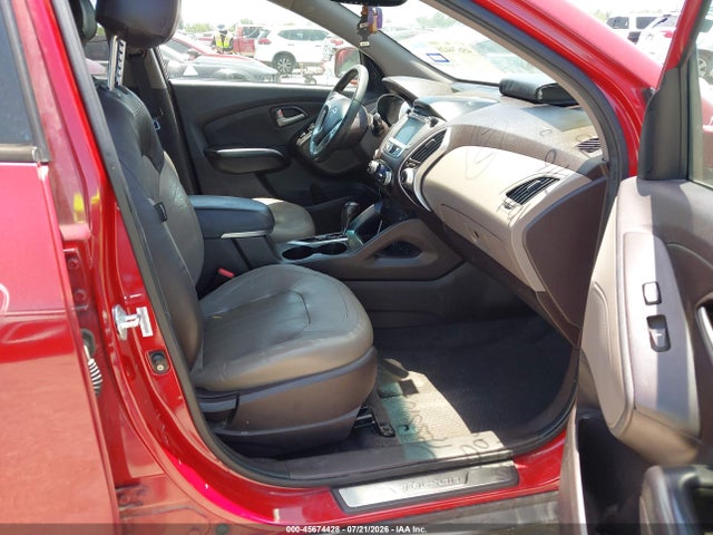 45674428 :رقم المزاد ، KM8JU3AC3DU738923 vin ، 2013 Hyundai Tucson Limited مزاد بيع