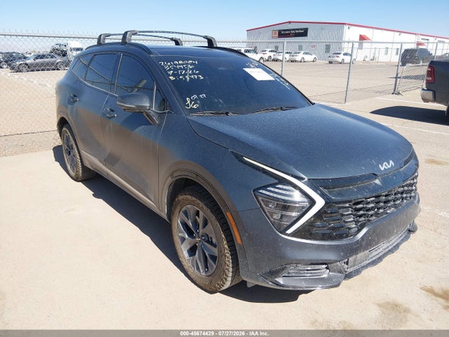 Продажа на аукционе авто 2025 Kia Sportage Hybrid Sx-prestige, vin: KNDPXCDG1S7254586, номер лота: 45674429