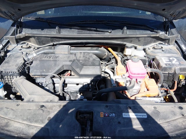 45674429 :رقم المزاد ، KNDPXCDG1S7254586 vin ، 2025 Kia Sportage Hybrid Sx-prestige مزاد بيع