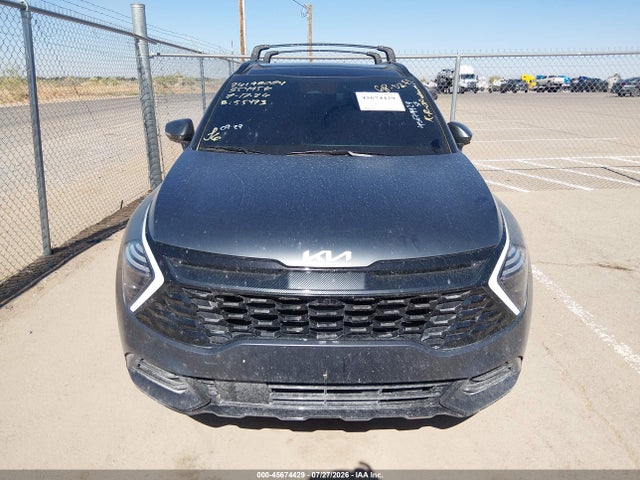 45674429 :رقم المزاد ، KNDPXCDG1S7254586 vin ، 2025 Kia Sportage Hybrid Sx-prestige مزاد بيع
