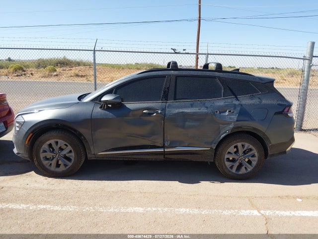 45674429 :رقم المزاد ، KNDPXCDG1S7254586 vin ، 2025 Kia Sportage Hybrid Sx-prestige مزاد بيع
