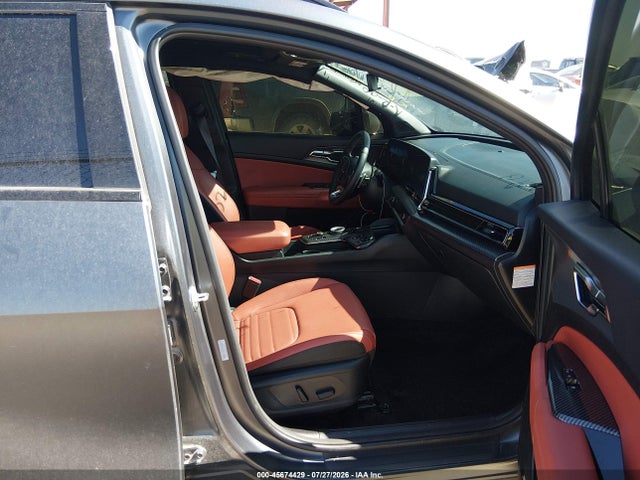 45674429 :رقم المزاد ، KNDPXCDG1S7254586 vin ، 2025 Kia Sportage Hybrid Sx-prestige مزاد بيع