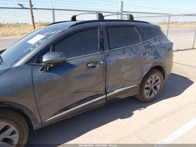 45674429 :رقم المزاد ، KNDPXCDG1S7254586 vin ، 2025 Kia Sportage Hybrid Sx-prestige مزاد بيع