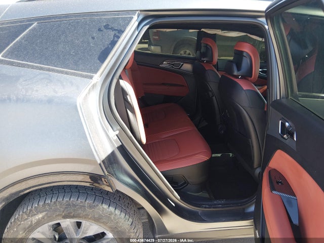45674429 :رقم المزاد ، KNDPXCDG1S7254586 vin ، 2025 Kia Sportage Hybrid Sx-prestige مزاد بيع