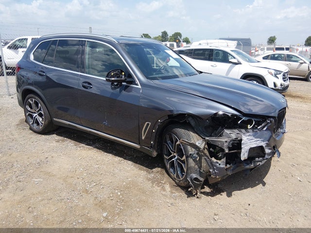 Продаж на аукціоні авто 2022 Bmw X5 Sdrive40i, vin: 5UXCR4C06N9J17055, номер лоту: 45674431
