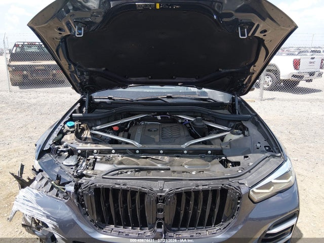 Продаж на аукціоні авто 2022 Bmw X5 Sdrive40i, vin: 5UXCR4C06N9J17055, номер лоту: 45674431