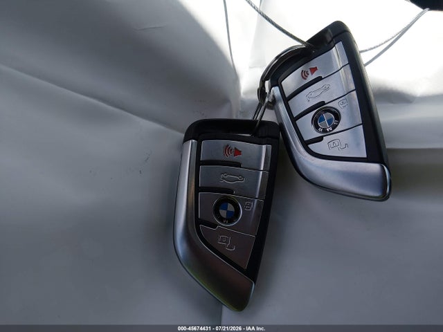 Продаж на аукціоні авто 2022 Bmw X5 Sdrive40i, vin: 5UXCR4C06N9J17055, номер лоту: 45674431