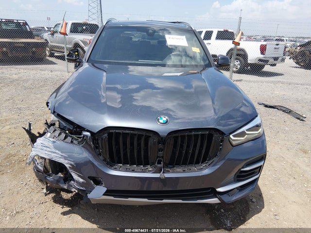 Продаж на аукціоні авто 2022 Bmw X5 Sdrive40i, vin: 5UXCR4C06N9J17055, номер лоту: 45674431