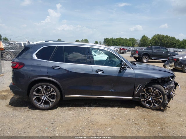 Продаж на аукціоні авто 2022 Bmw X5 Sdrive40i, vin: 5UXCR4C06N9J17055, номер лоту: 45674431