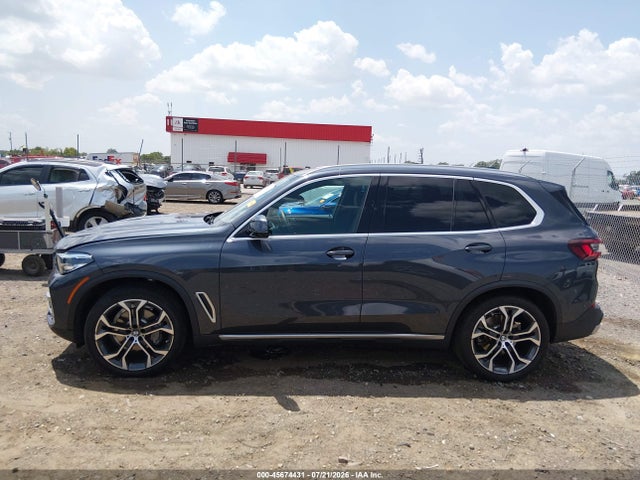 Продаж на аукціоні авто 2022 Bmw X5 Sdrive40i, vin: 5UXCR4C06N9J17055, номер лоту: 45674431