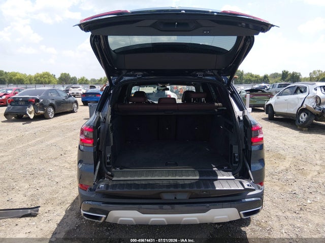 Продаж на аукціоні авто 2022 Bmw X5 Sdrive40i, vin: 5UXCR4C06N9J17055, номер лоту: 45674431