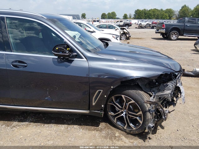 Продаж на аукціоні авто 2022 Bmw X5 Sdrive40i, vin: 5UXCR4C06N9J17055, номер лоту: 45674431