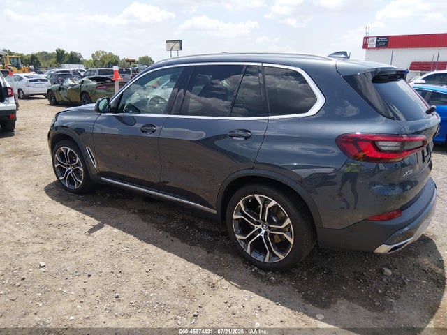 Продаж на аукціоні авто 2022 Bmw X5 Sdrive40i, vin: 5UXCR4C06N9J17055, номер лоту: 45674431