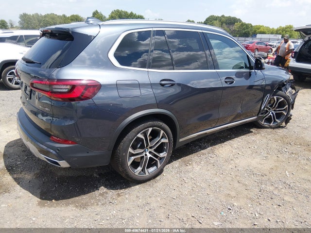 Продаж на аукціоні авто 2022 Bmw X5 Sdrive40i, vin: 5UXCR4C06N9J17055, номер лоту: 45674431