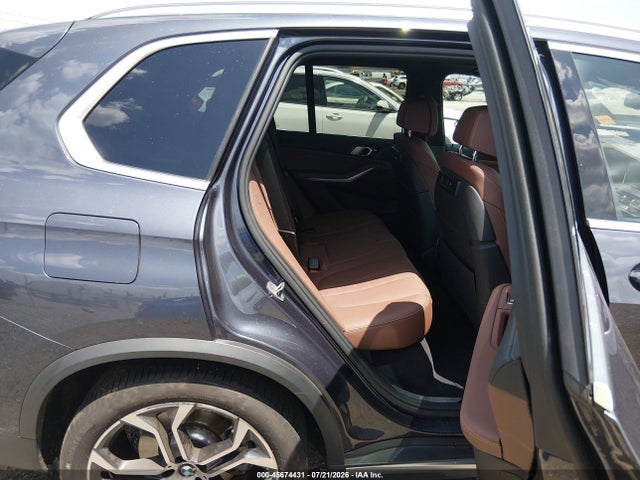 Продаж на аукціоні авто 2022 Bmw X5 Sdrive40i, vin: 5UXCR4C06N9J17055, номер лоту: 45674431