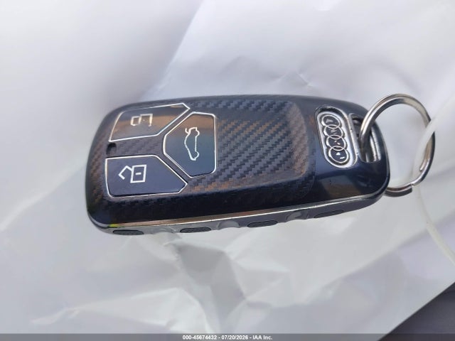 2018 Audi A5 2.0t Premium მანქანა იყიდება აუქციონზე, vin: WAUYNGF55JN015806, აუქციონის ნომერი: 45674432