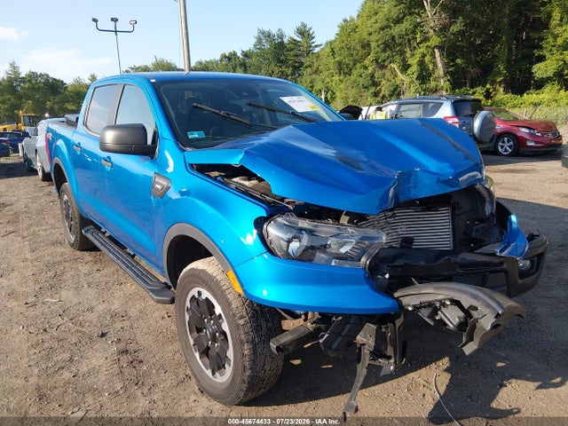 Auction sale of the 2021 Ford Ranger Xl, vin: 1FTER4FH4MLD51949, lot number: 45674433