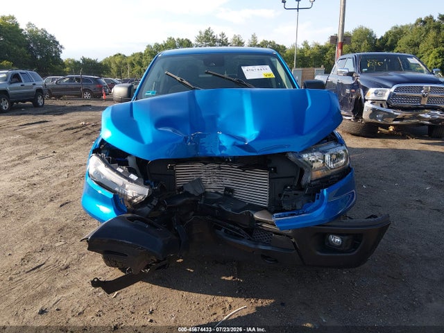 Продаж на аукціоні авто 2021 Ford Ranger Xl, vin: 1FTER4FH4MLD51949, номер лоту: 45674433