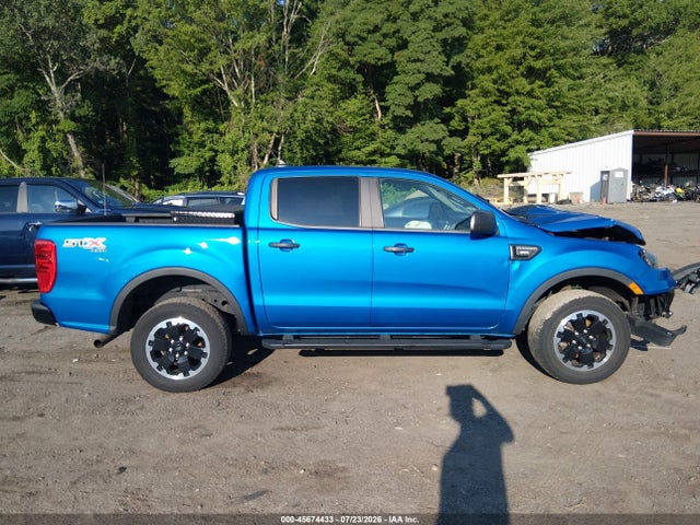 Продаж на аукціоні авто 2021 Ford Ranger Xl, vin: 1FTER4FH4MLD51949, номер лоту: 45674433
