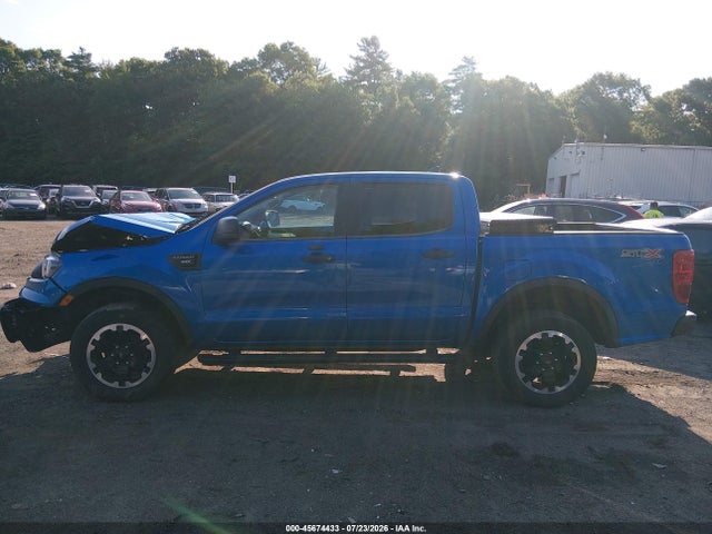 Продаж на аукціоні авто 2021 Ford Ranger Xl, vin: 1FTER4FH4MLD51949, номер лоту: 45674433